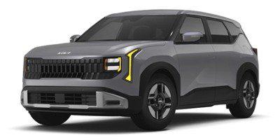 New 2027 Kia Seltos X-Line S