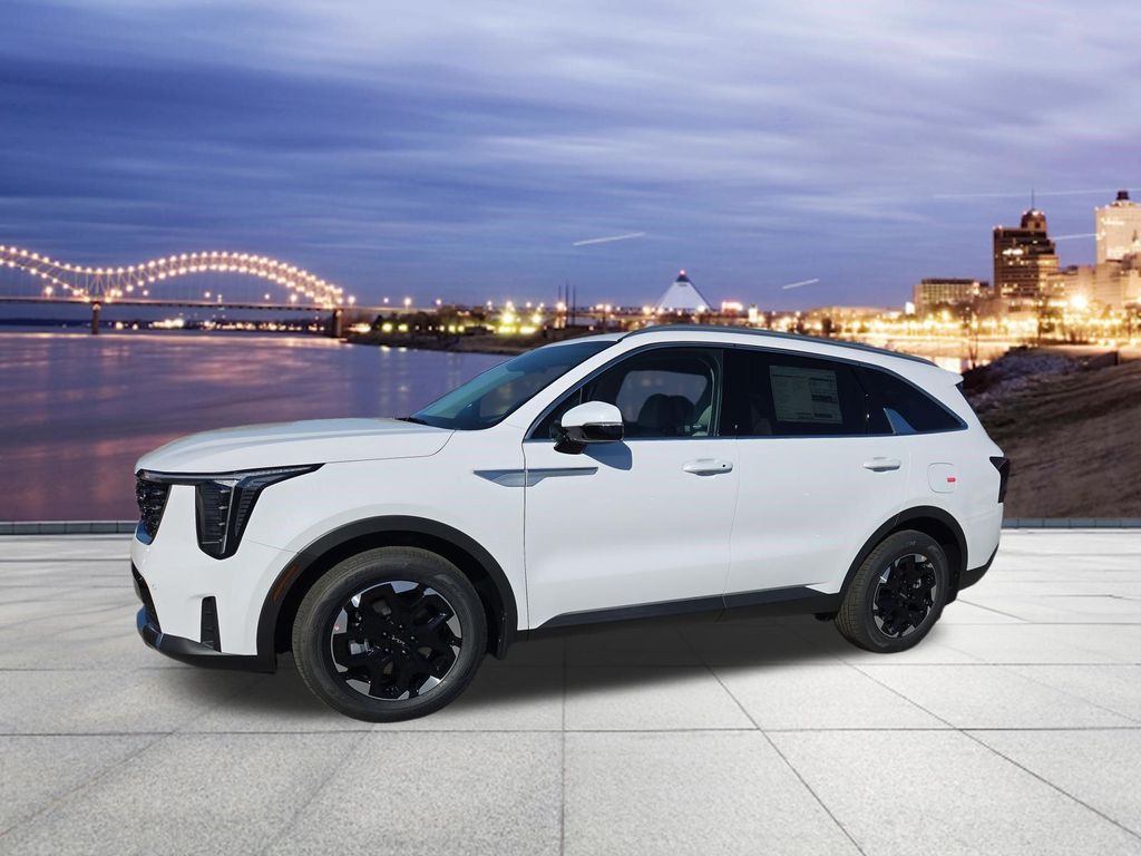 New 2026 Kia Sorento S