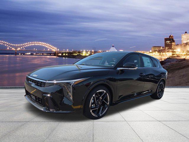 New 2026 Kia K4 GT-Line