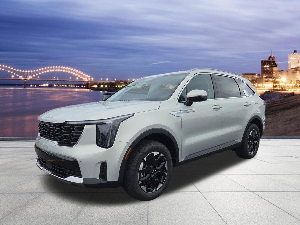 New 2026 Kia Sorento S