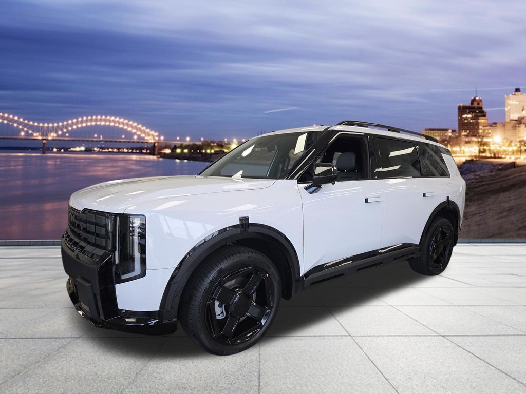 New 2027 Kia Telluride Hybrid X-Line SX