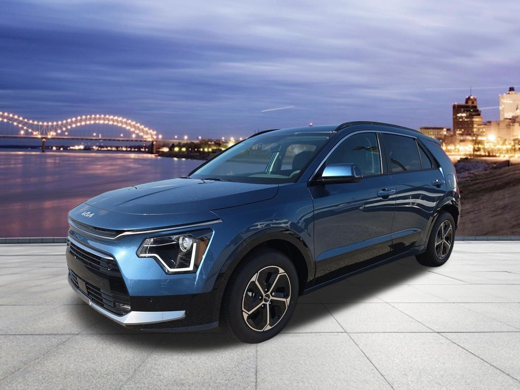 New 2026 Kia Niro SX