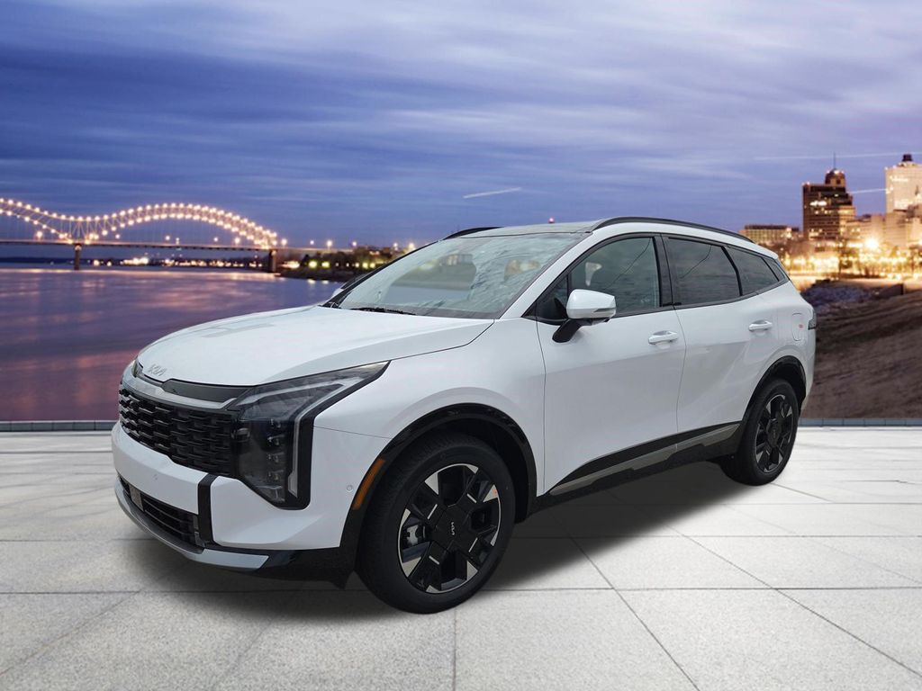 New 2026 Kia Sportage SX-Prestige