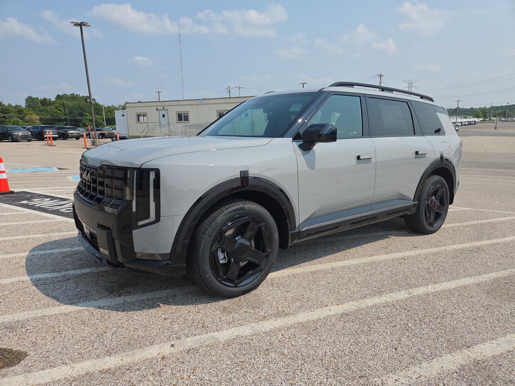 New 2027 Kia Telluride X-Line EX