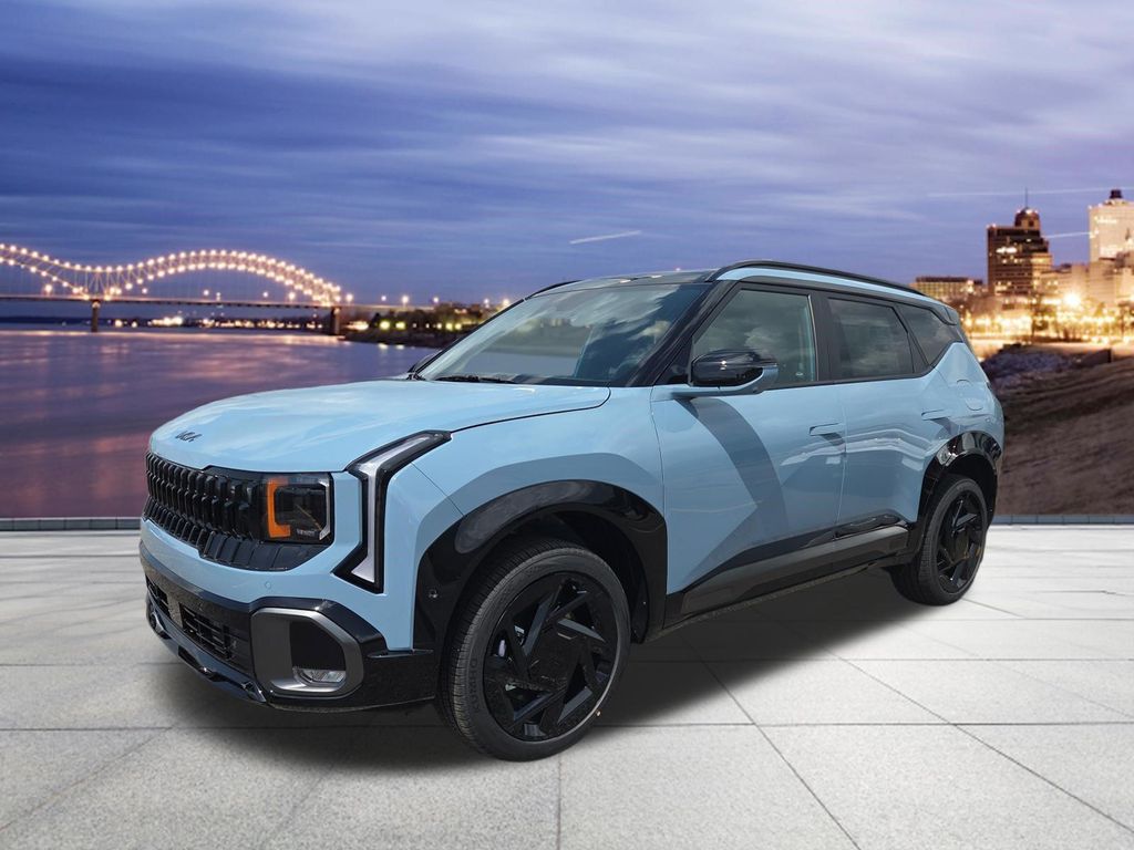New 2027 Kia Seltos X-Line SX