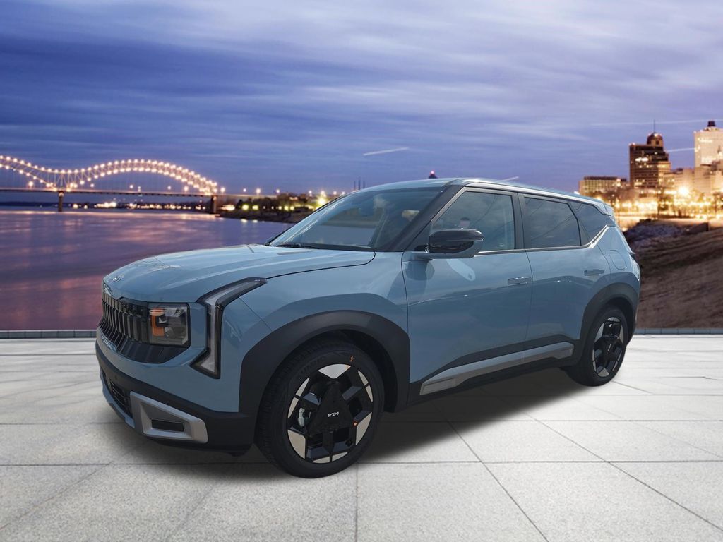 New 2027 Kia Seltos S