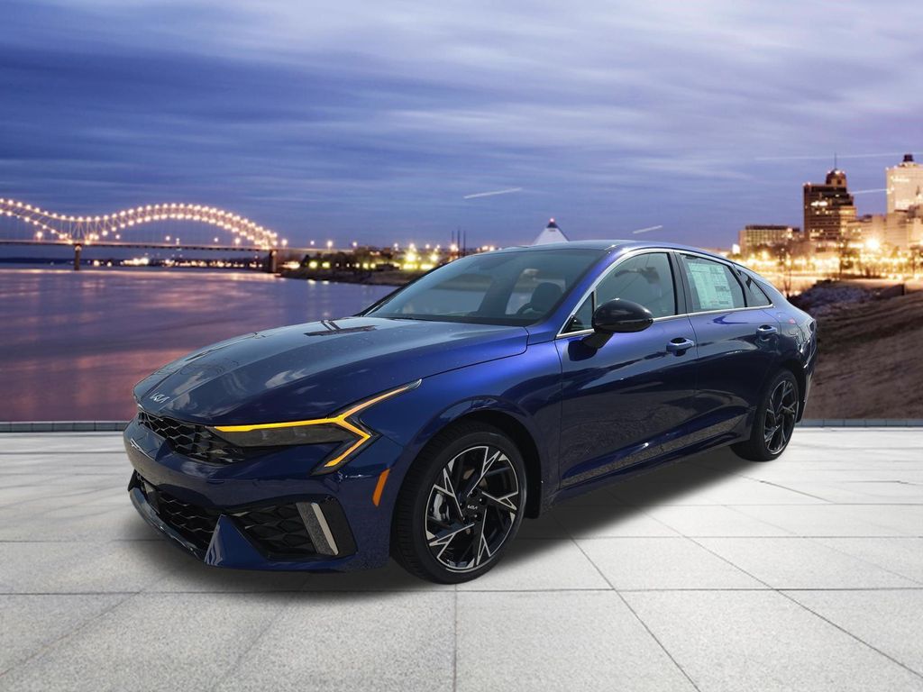 New 2026 Kia K5 GT-Line FWD