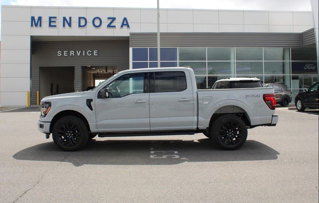 New 2026 Ford F-150 XLT