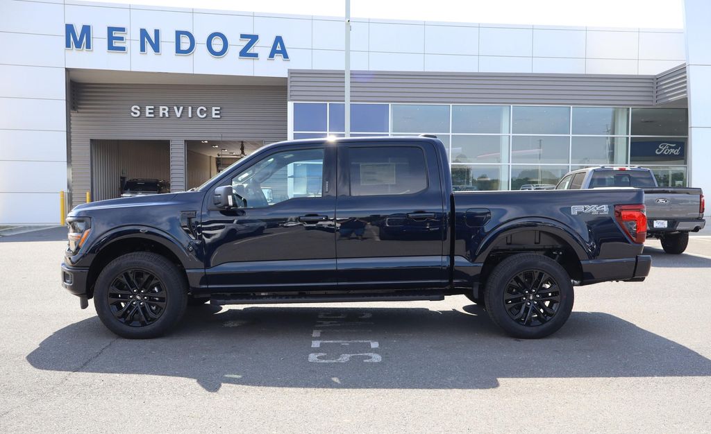 New 2026 Ford F-150 XLT