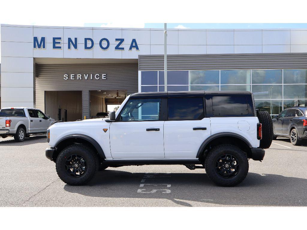 New 2026 Ford Bronco Badlands