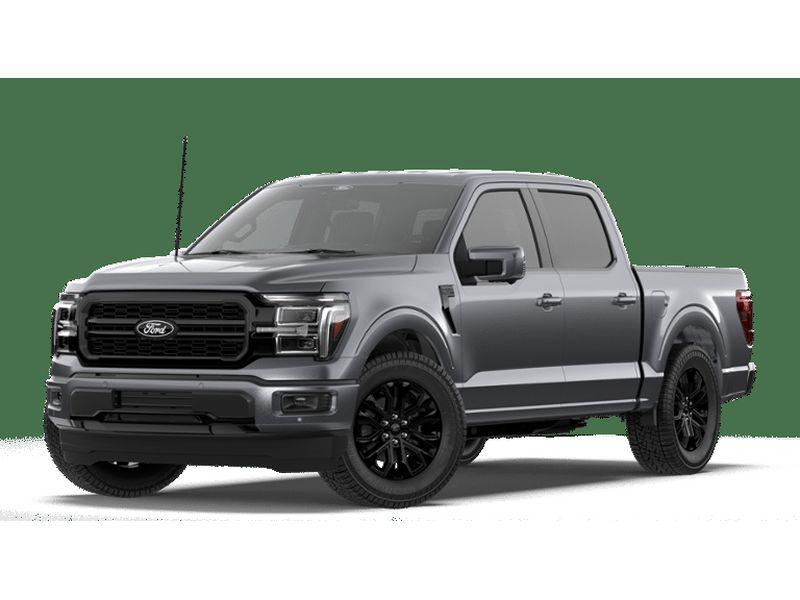 New 2026 Ford F-150 Lariat