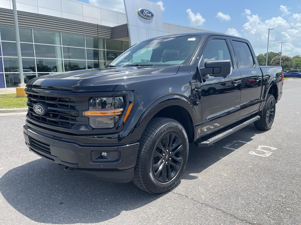 2026 FORD F-150 XLT — фото 9