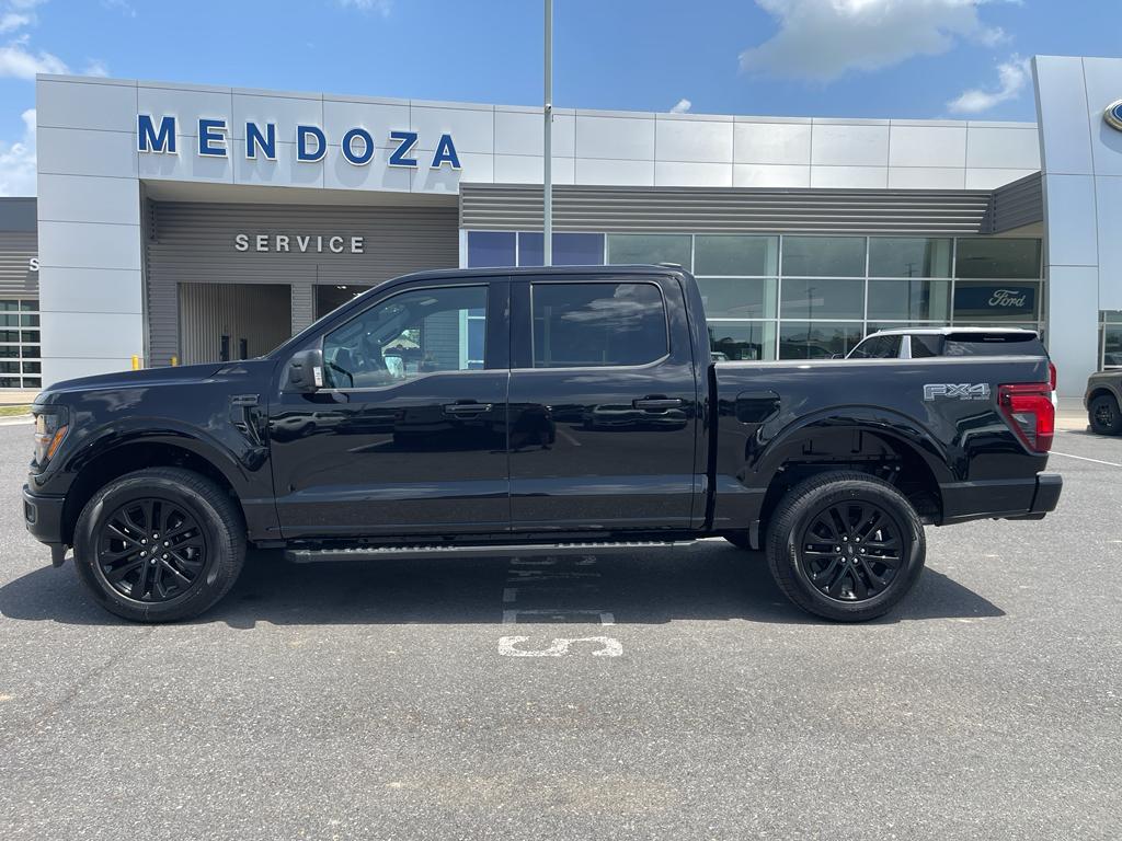 2026 FORD F-150 XLT — фото 1