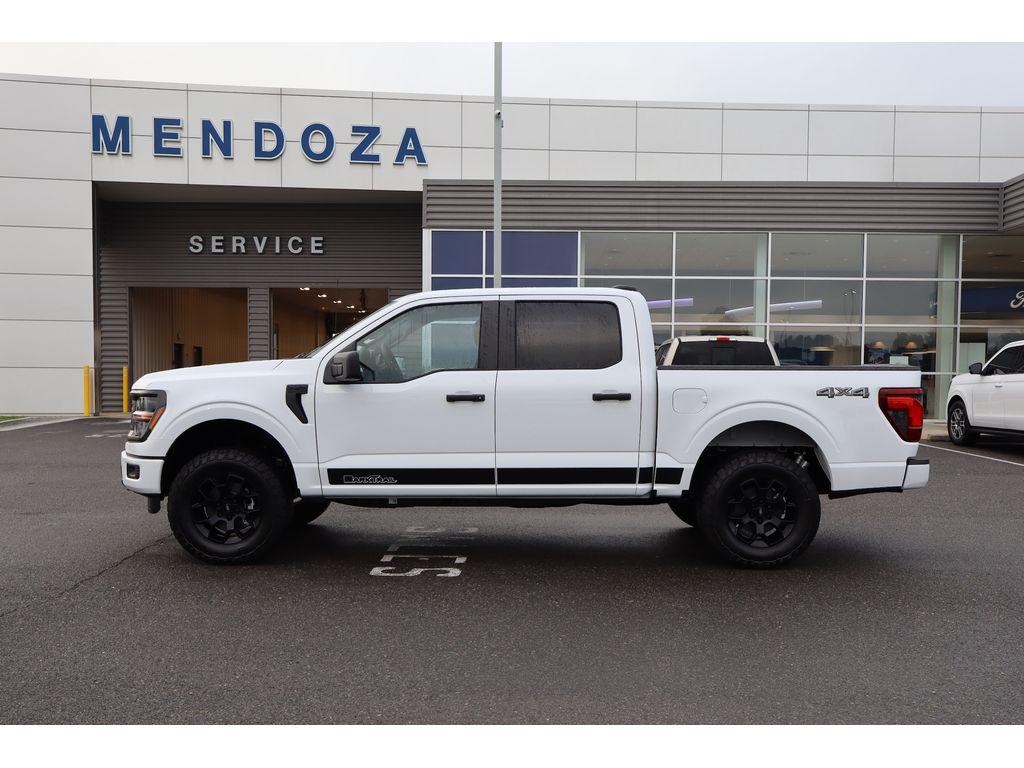 New 2026 Ford F-150 STX