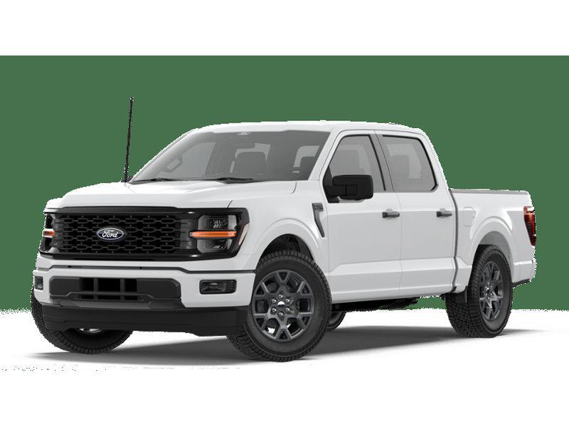 New 2026 Ford F-150 STX