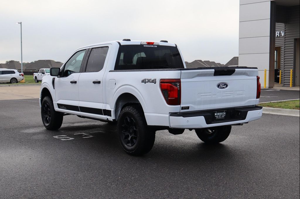 FORD F-150 STX - 9