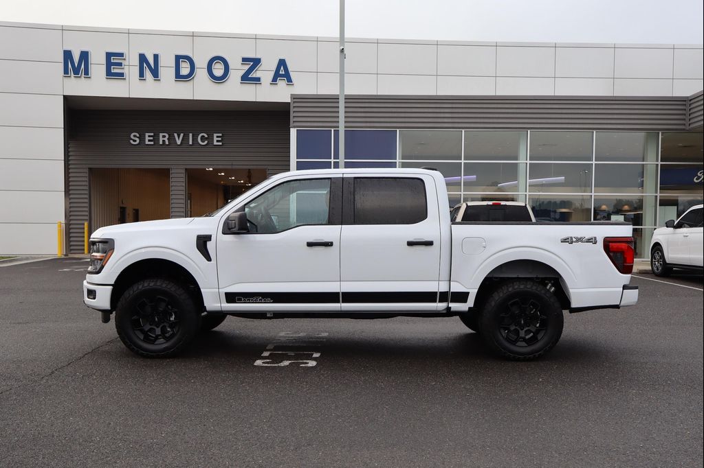 FORD F-150 STX - 8