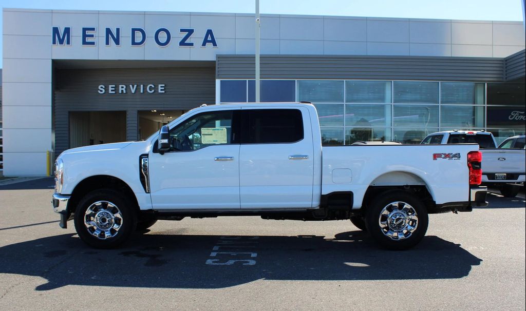 New 2026 Ford F-250 Lariat