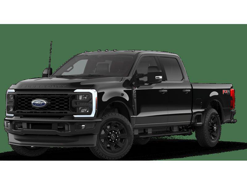 New 2026 Ford F-250 XL
