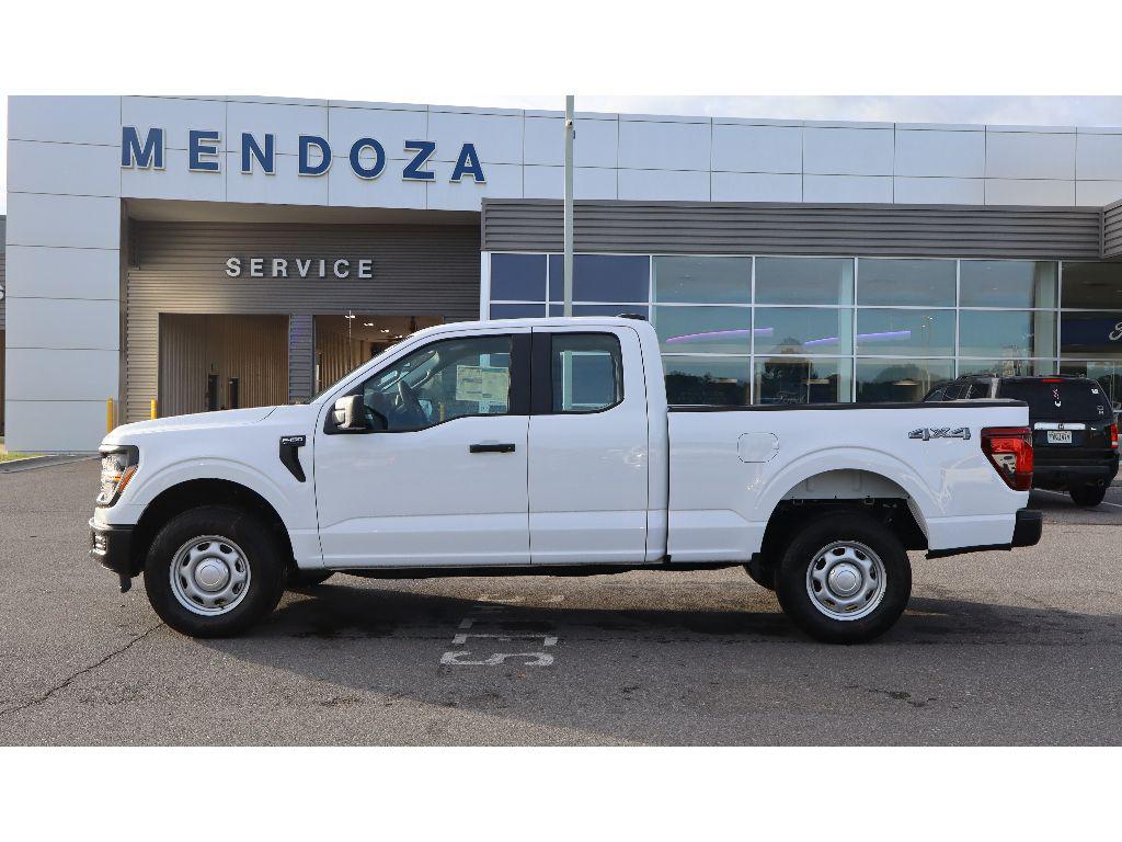 New 2026 Ford F-150 XL