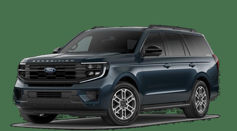 New 2026 Ford Expedition Active