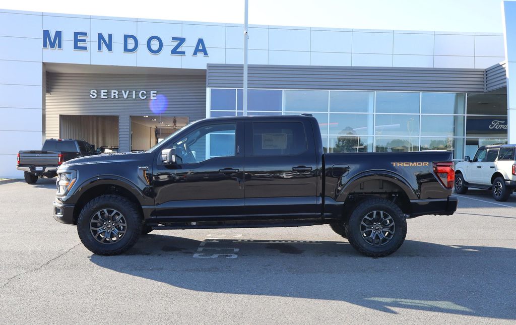 New 2026 Ford F-150 Tremor