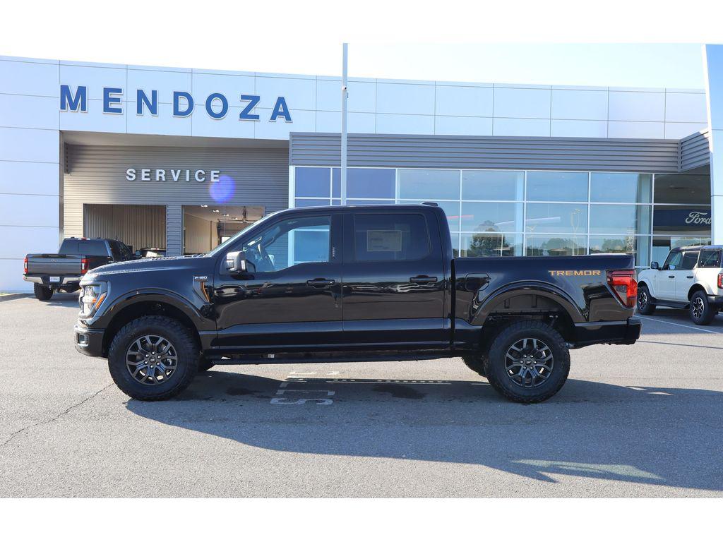New 2026 Ford F-150 Tremor