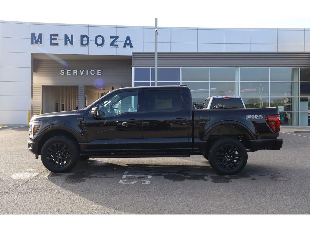 New 2026 Ford F-150 Lariat