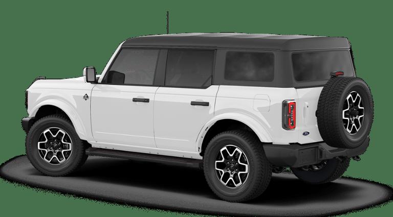 FORD BRONCO OUTER BANKS - 2