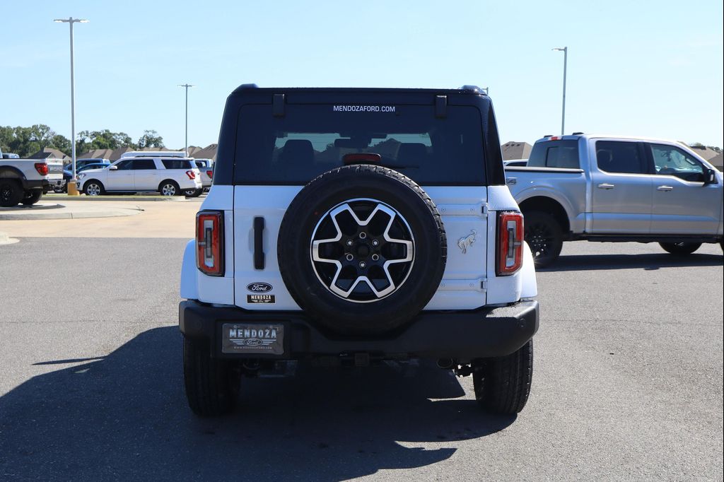 FORD BRONCO OUTER BANKS - 10