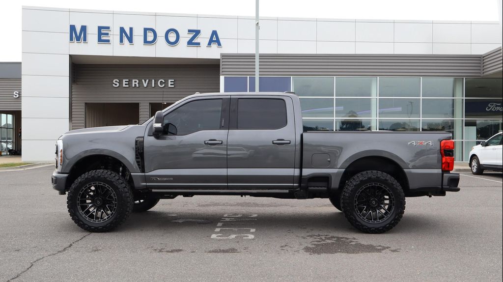 New 2026 Ford F-250 Platinum