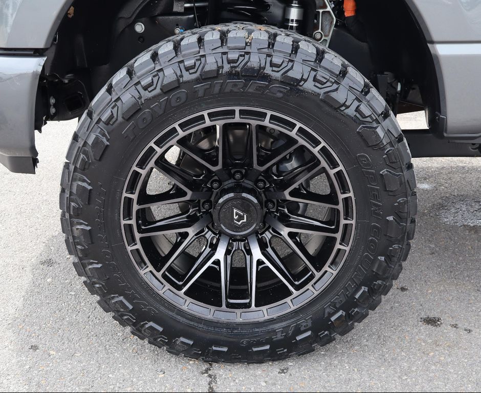 2026 FORD F-250 PLATINUM 照片 10