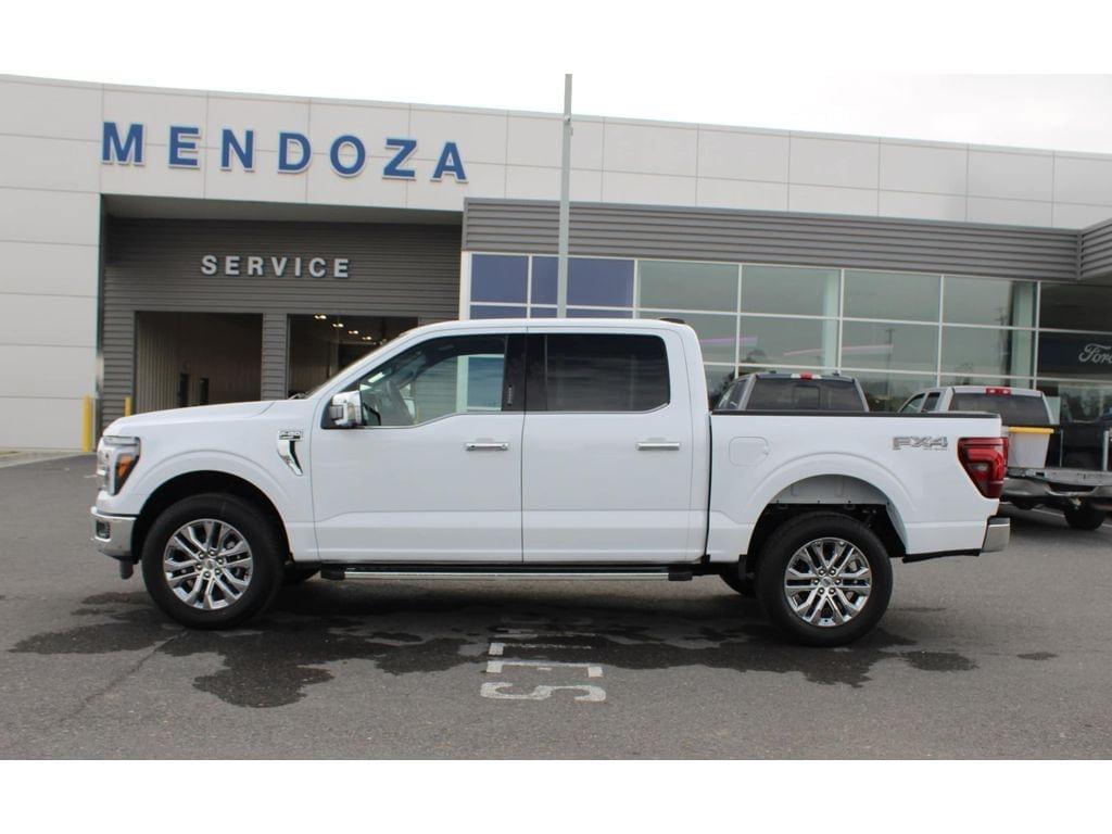 New 2026 Ford F-150 Lariat
