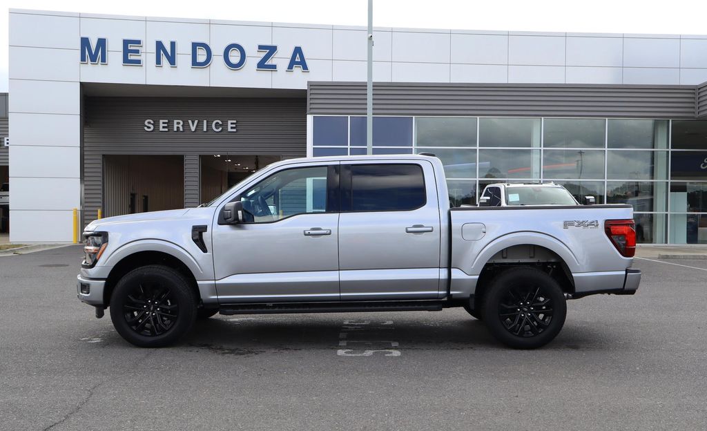 FORD F-150 XLT - 8