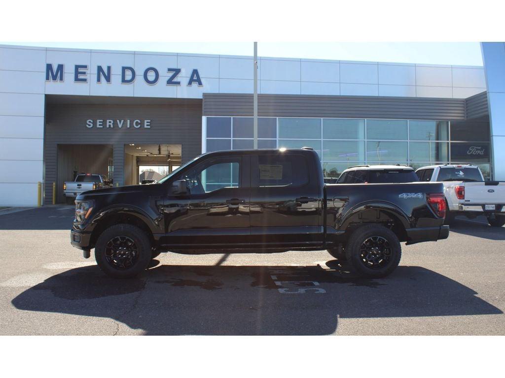 New 2026 Ford F-150 STX
