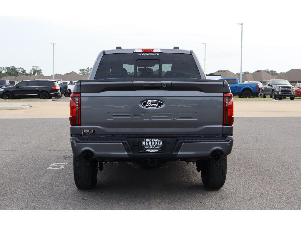2026 FORD F-150 XLT — фото 3