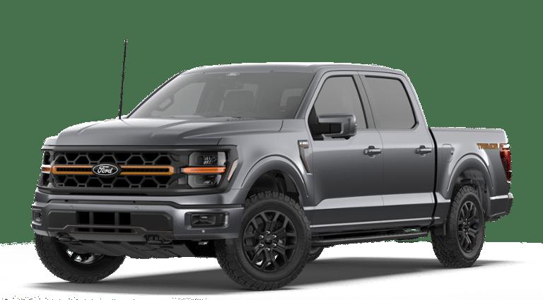 New 2026 Ford F-150 Tremor