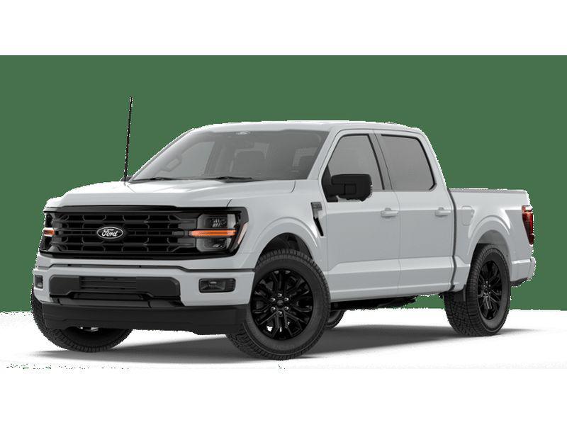 New 2026 Ford F-150 XLT