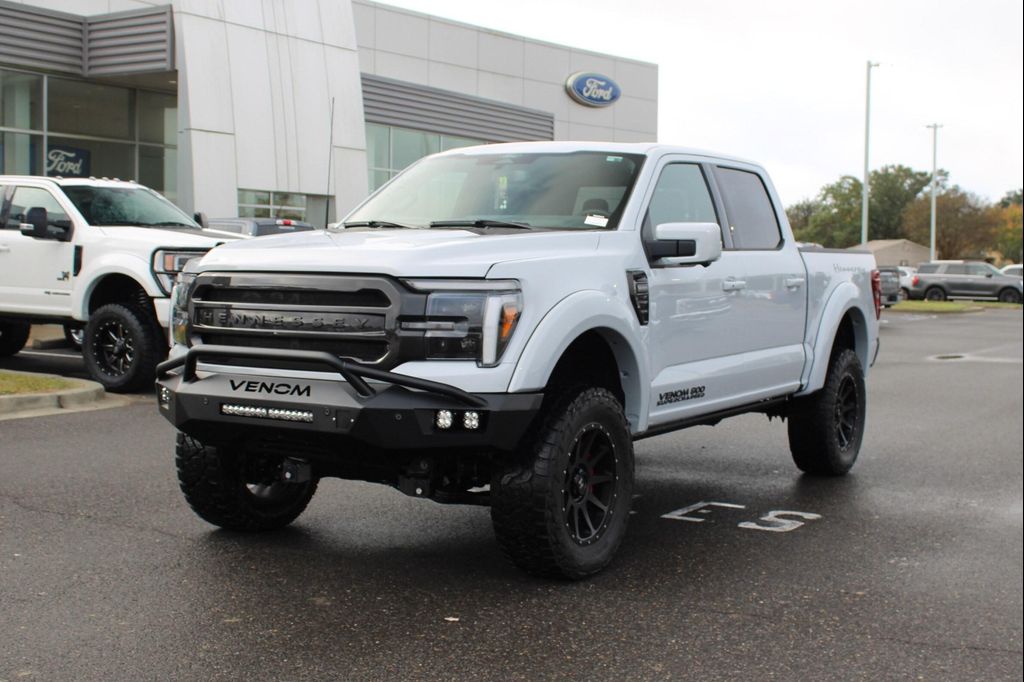 FORD F-150 LARIAT - 8