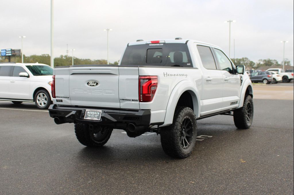 FORD F-150 LARIAT - 4
