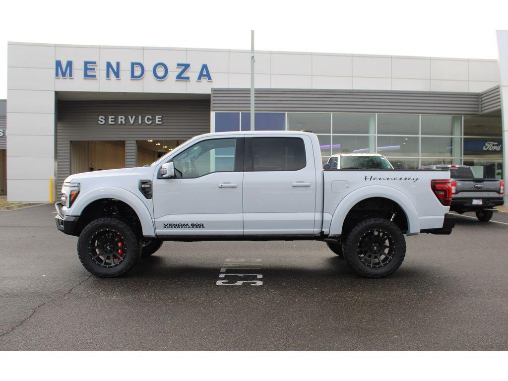 New 2025 Ford F-150 Lariat