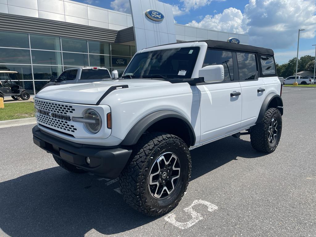 2024 FORD BRONCO BIG BEND 照片 8