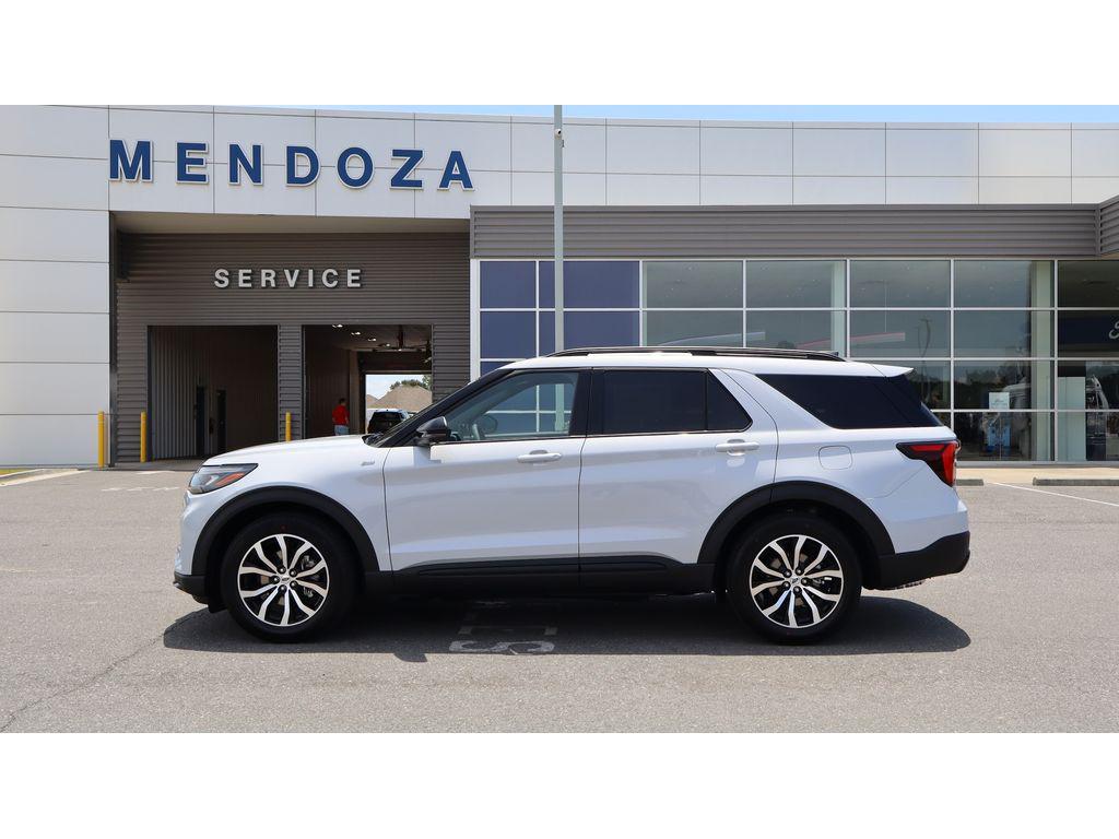 New 2026 Ford Explorer ST-Line