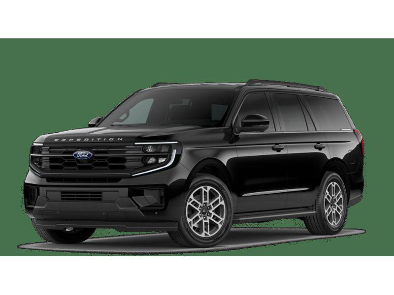 New 2026 Ford Expedition Active