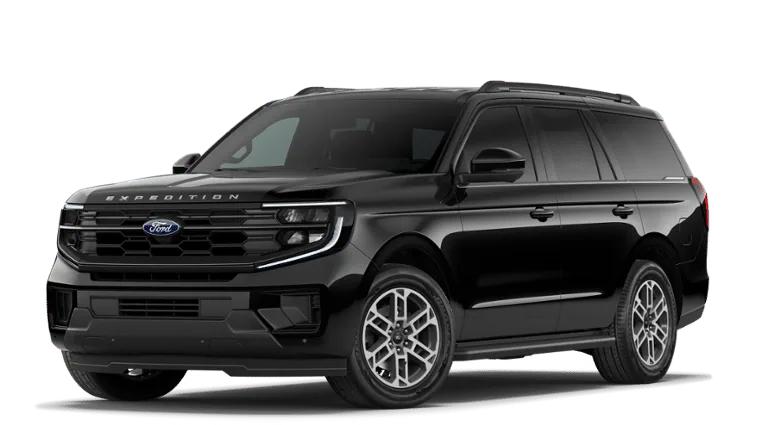 New 2026 Ford Expedition Active