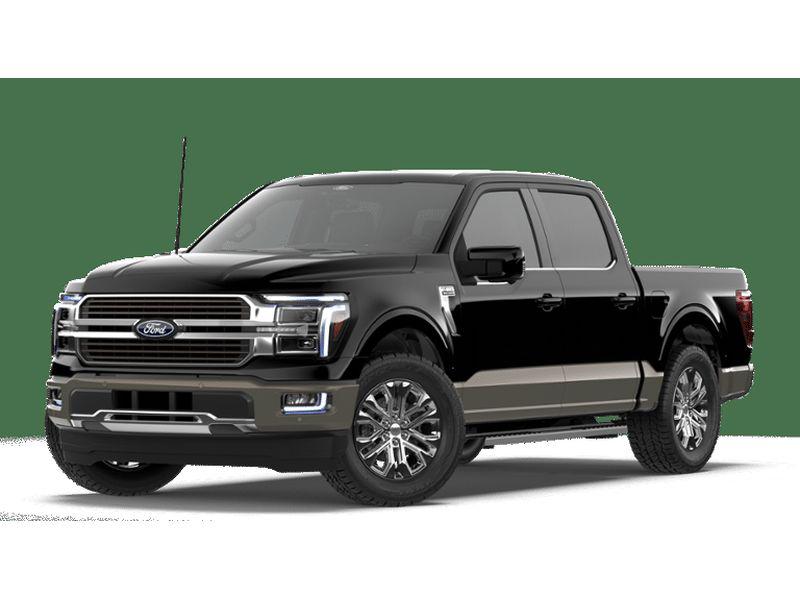 New 2026 Ford F-150 King Ranch