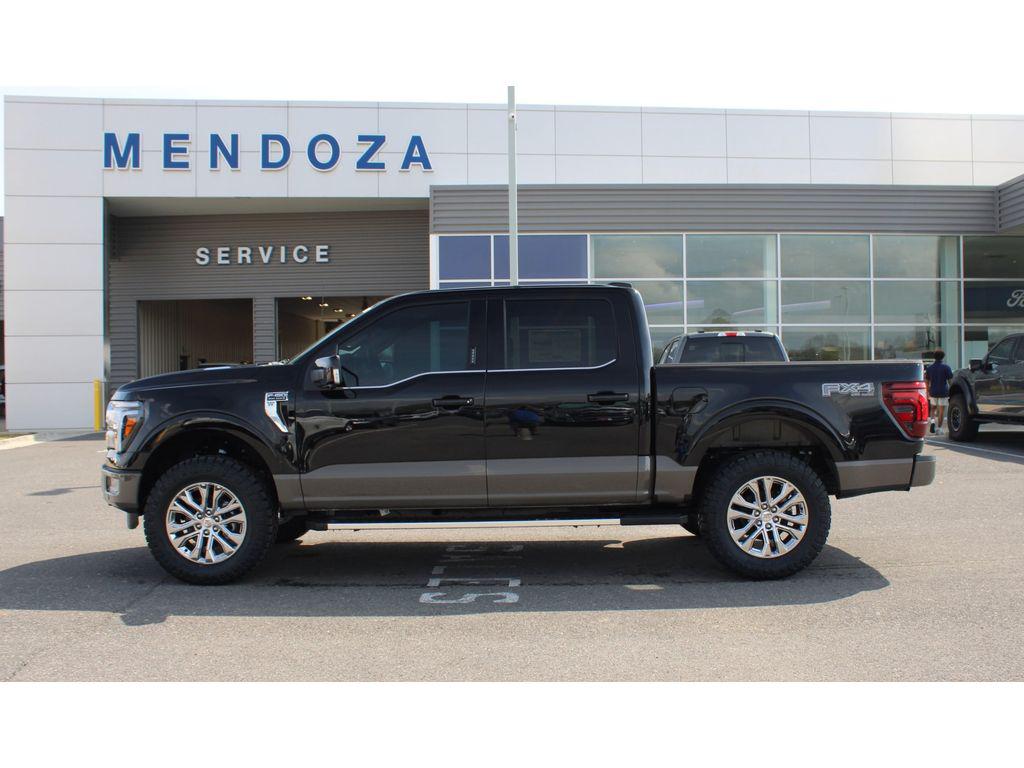 New 2026 Ford F-150 King Ranch