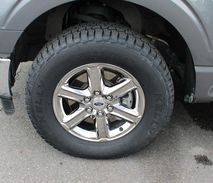 FORD F-150 XLT - 10
