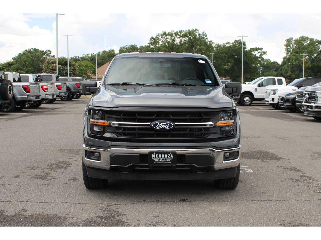 2024 FORD F-150 XLT — фото 7