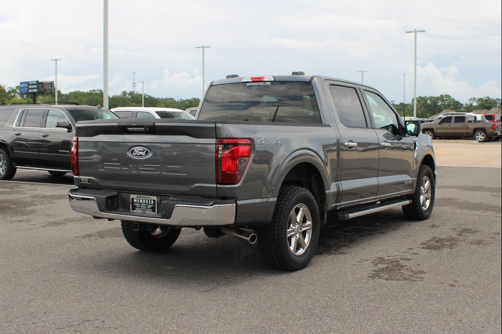 FORD F-150 XLT - 4